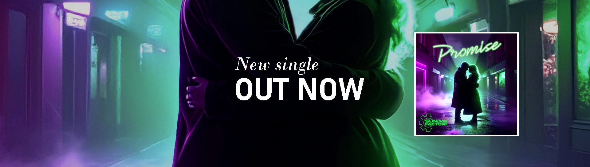 New single Promise out now